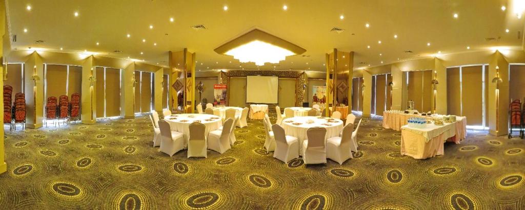 Indoor Wedding