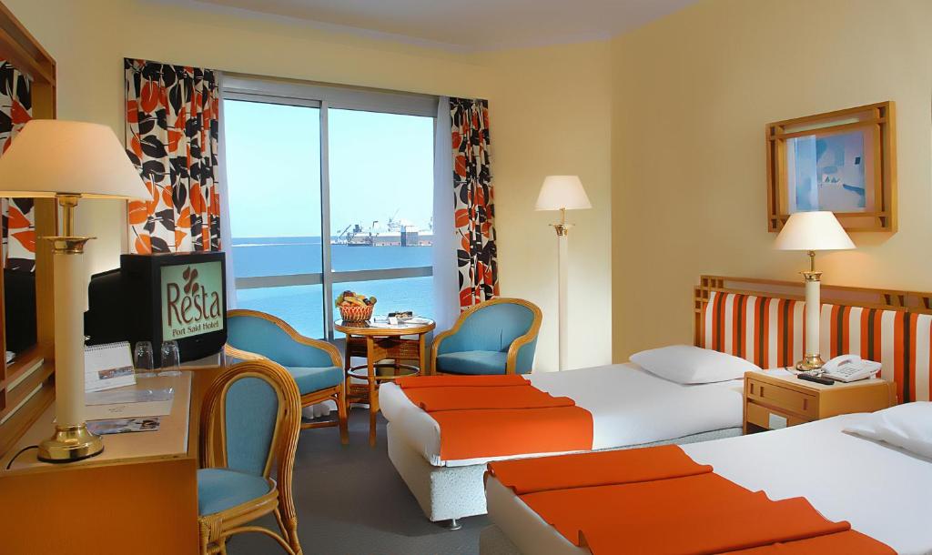 Sea View Room